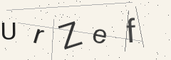 Captcha challenge