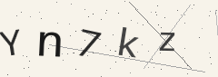 Captcha challenge