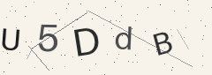 Captcha challenge