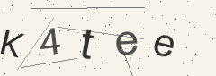 Captcha challenge