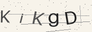 Captcha challenge