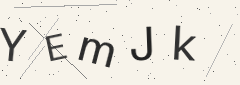 Captcha challenge