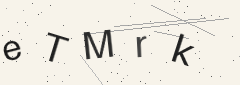 Captcha challenge