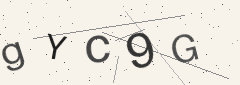 Captcha challenge