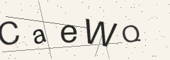 Captcha challenge