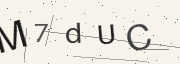 Captcha challenge