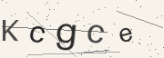 Captcha challenge