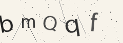 Captcha challenge