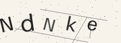 Captcha challenge