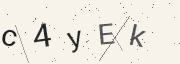 Captcha challenge