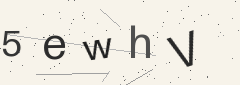 Captcha challenge