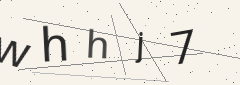 Captcha challenge