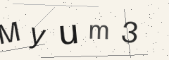 Captcha challenge