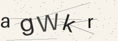 Captcha challenge