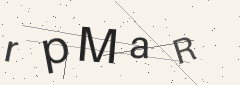 Captcha challenge