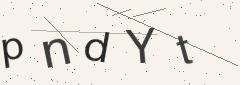 Captcha challenge