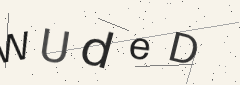 Captcha challenge