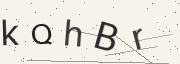 Captcha challenge