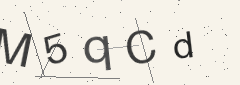 Captcha challenge