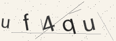 Captcha challenge