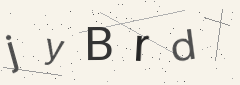 Captcha challenge