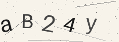 Captcha challenge