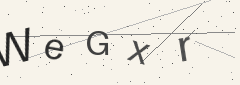Captcha challenge
