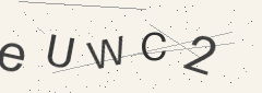 Captcha challenge