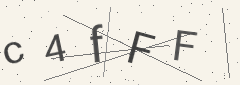Captcha challenge