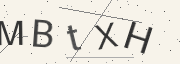 Captcha challenge