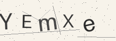 Captcha challenge