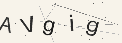 Captcha challenge
