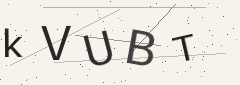 Captcha challenge