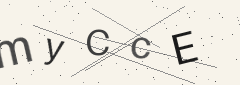 Captcha challenge