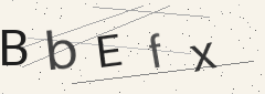 Captcha challenge