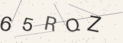 Captcha challenge