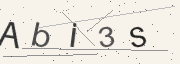 Captcha challenge