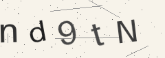 Captcha challenge