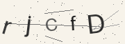 Captcha challenge