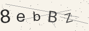 Captcha challenge