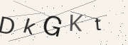 Captcha challenge