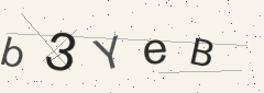 Captcha challenge