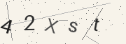 Captcha challenge