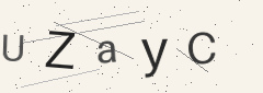 Captcha challenge