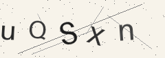 Captcha challenge