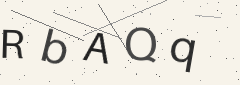Captcha challenge