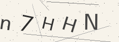 Captcha challenge