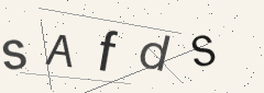 Captcha challenge