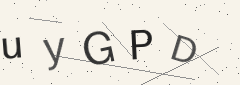 Captcha challenge