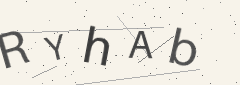 Captcha challenge